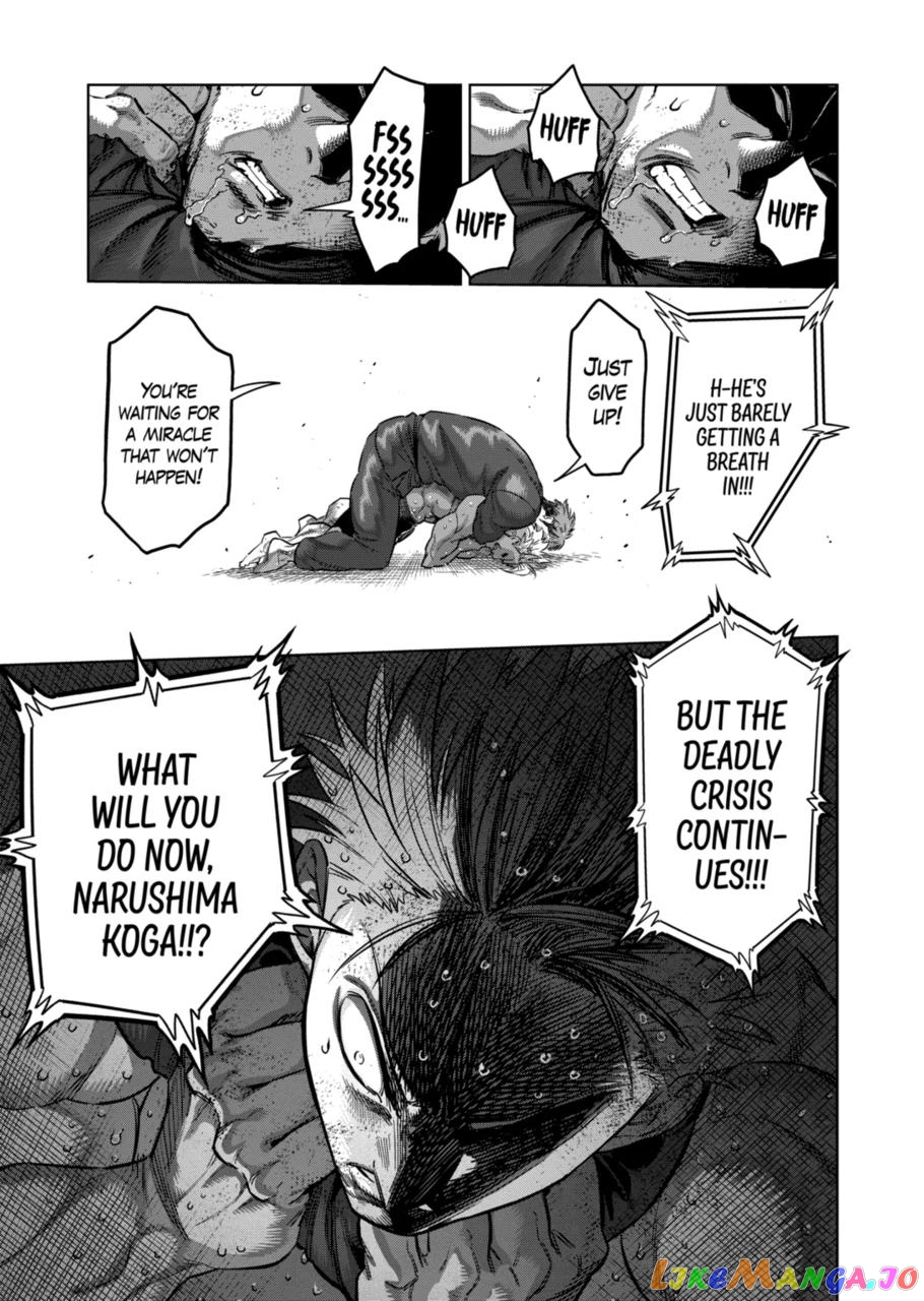 Kengan Omega Chapter 176 51 Kengan Omega Chapter 176 image 17